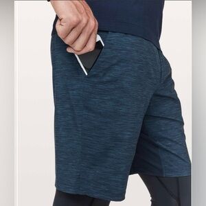 Lululemon T.H.E. Short *Linerless 9" Updated